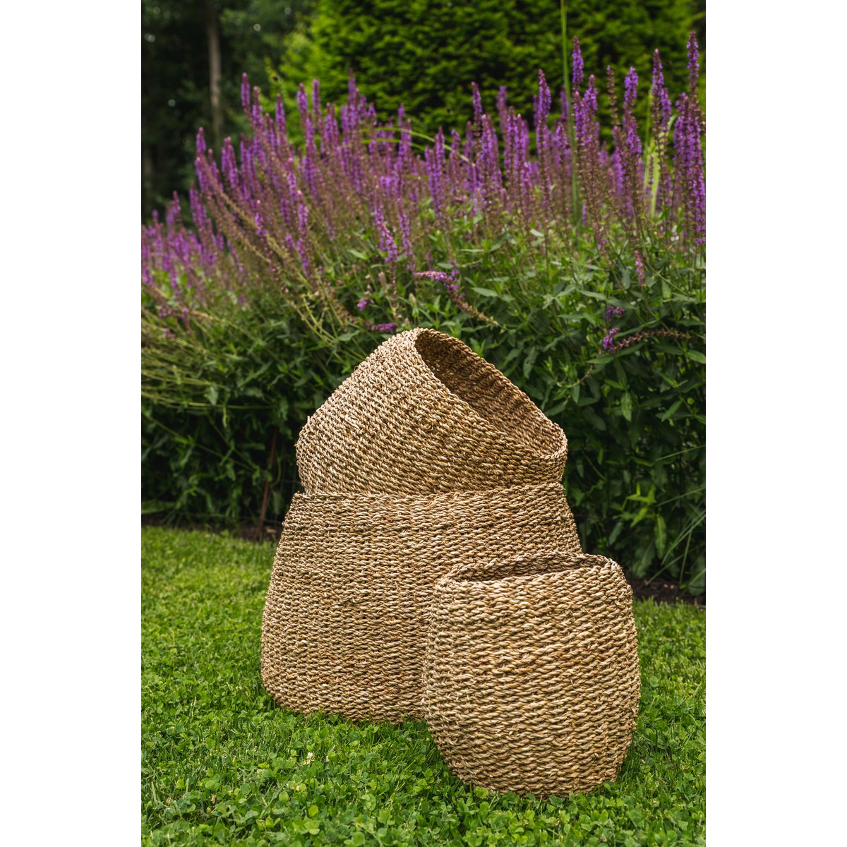 De Vung Lam Mand - Naturel - L
