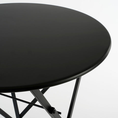 Laurence Bistroset - Set van 3 - Metaal - Zwart
