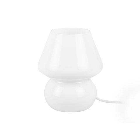 Tafellamp Glas Vintage