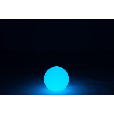 J-Line lamp Bol - kunststof - mix - small - LED - tuinverlichting