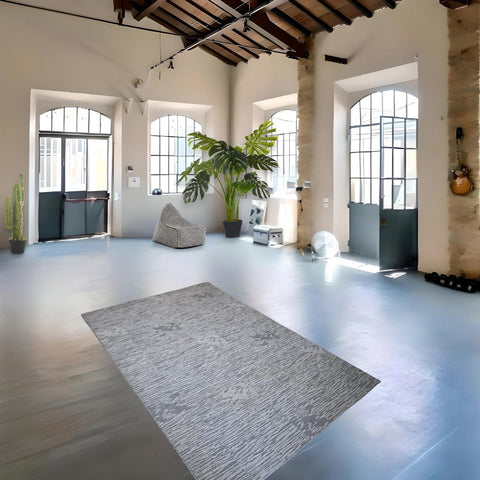 Modern vloerkleed - 240x160 cm - HANDGEMAAKT