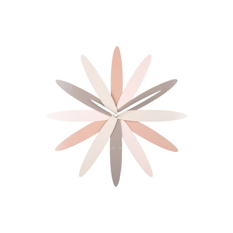 Wandklok Bloom