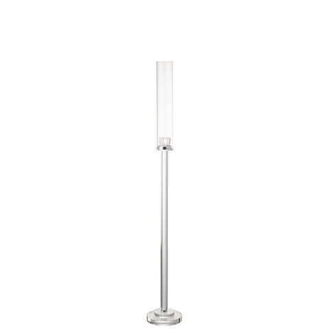 J-Line Kaarshouder Moira Glas Transparant Medium