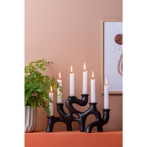 Kaarshouder Swirls groot