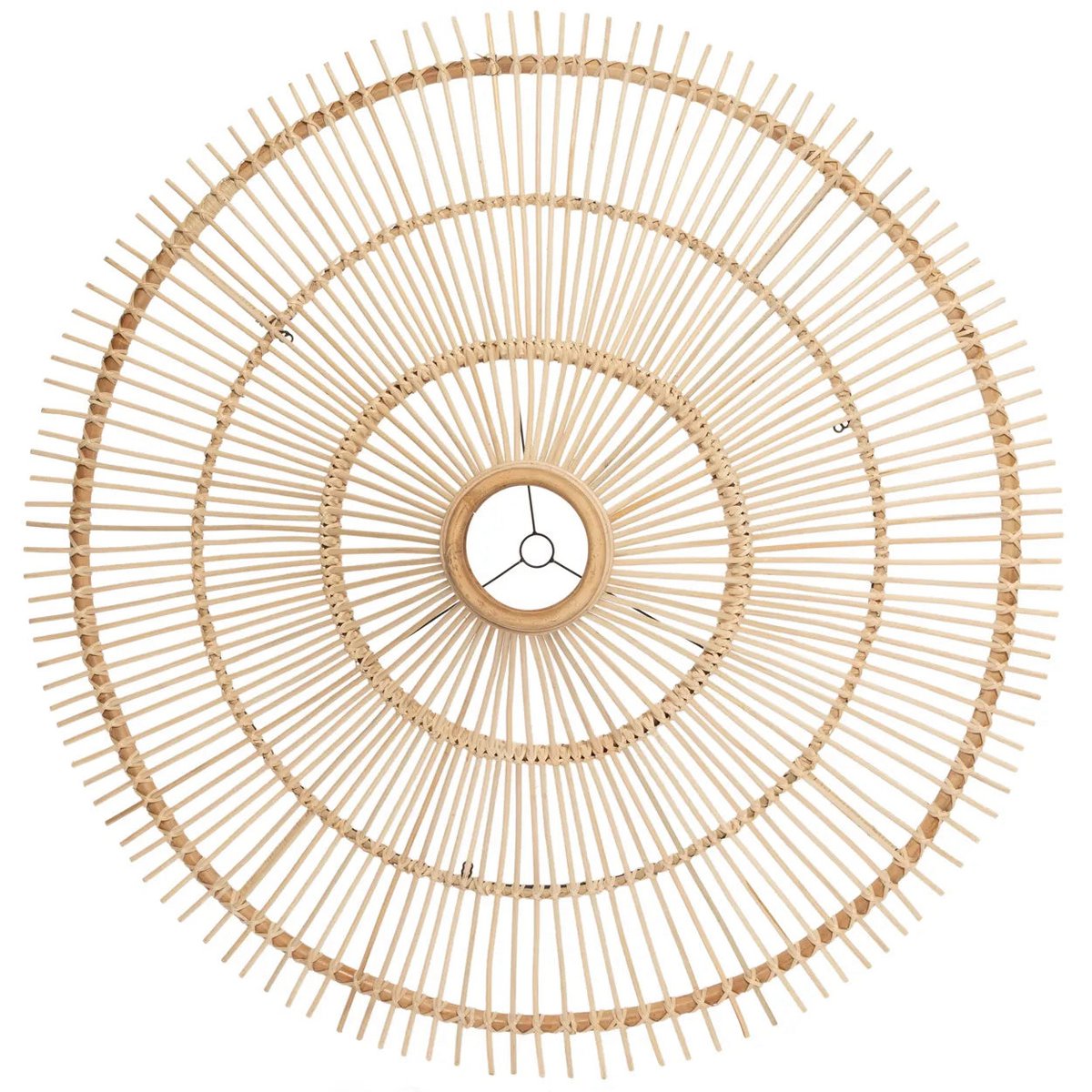 The Sky Hanglamp - Naturel - XXL