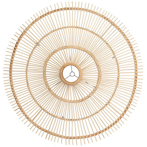 The Sky Hanglamp - Naturel - XXL