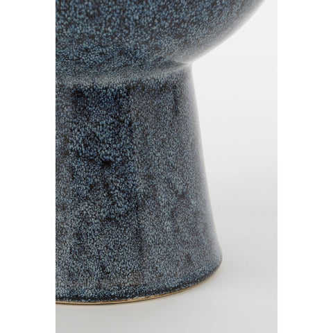 Helma Vaas - H38 x Ø22 cm - Blauw