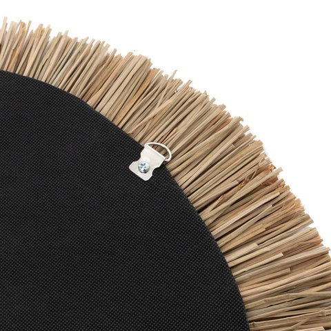 De Alang Feather Juju - Natuurlijk Wit