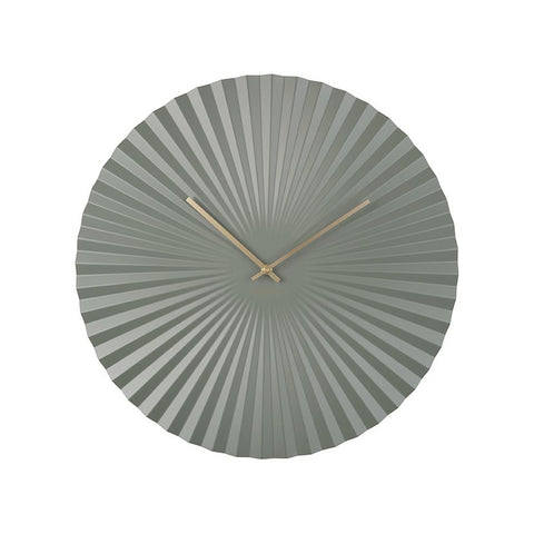 Wandklok Sensu XL
