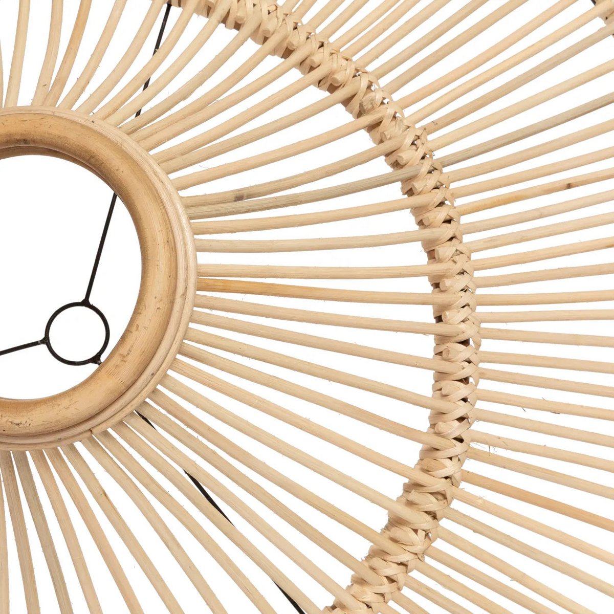 The Sky Hanglamp - Naturel - XXL