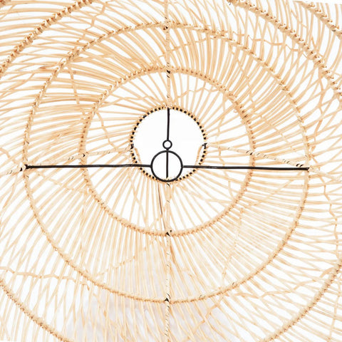 The Twister Hanglamp - Naturel - M