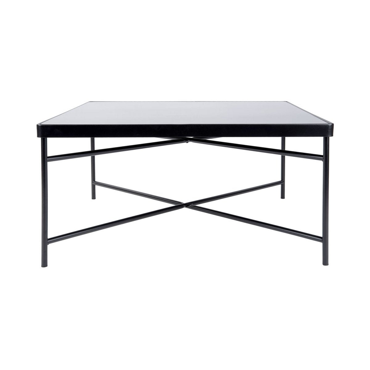 Salontafel Glad Vierkant Groot