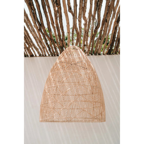 The Twister Hanglamp - Naturel - M