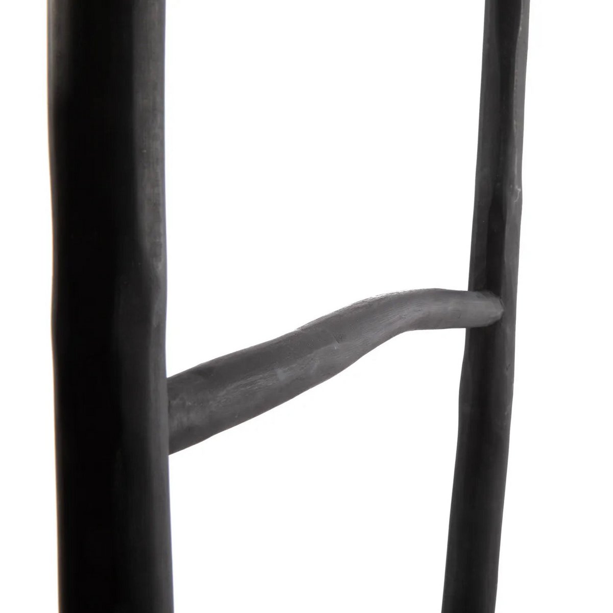 De Tulum Ladder - Zwart - 165