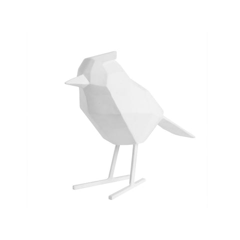 Standbeeld Origami Vogel Groot