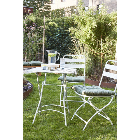 Evita Bistroset - Set van 3 - Metaal - Bruin