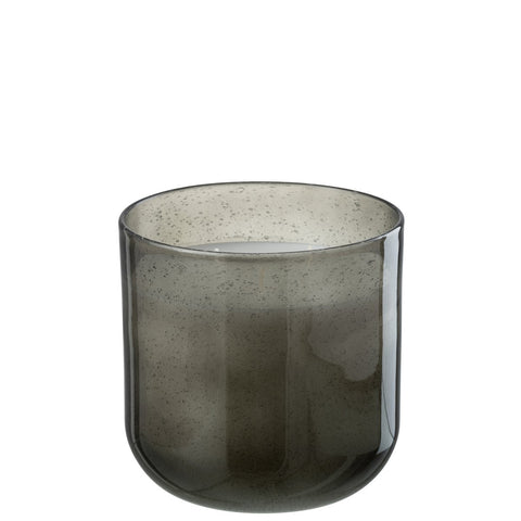 J-Line Geurkaars Olive&Frank Incense Was Groen Medium 75U