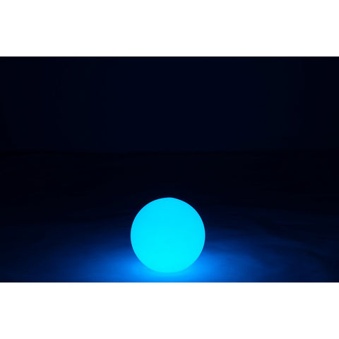 J-Line lamp Bol - kunststof - mix - small - LED - tuinverlichting