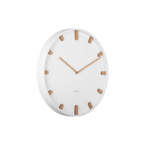 Wandklok Grace