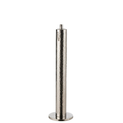 J-Line Fakkel Tiffany Stainless Steel Zilver Large