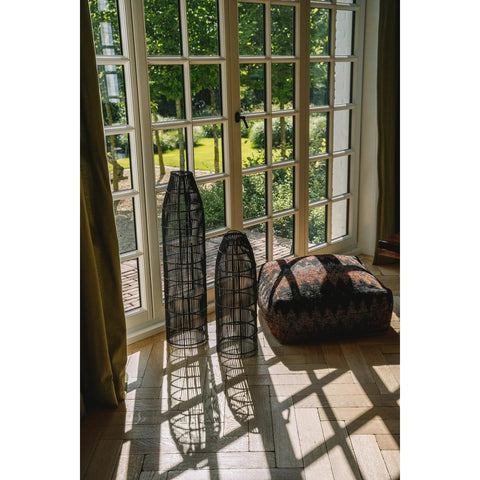 De Fish Trap Hanger - Zwart - M