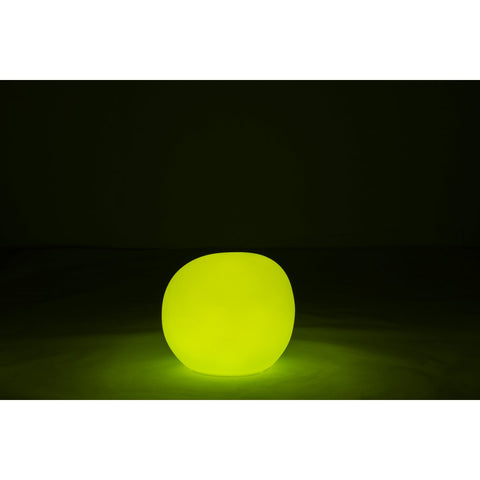 J-Line lamp Steen - kunststof - mix - small - LED - tuinverlichting