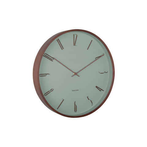 Wandklok Scandia