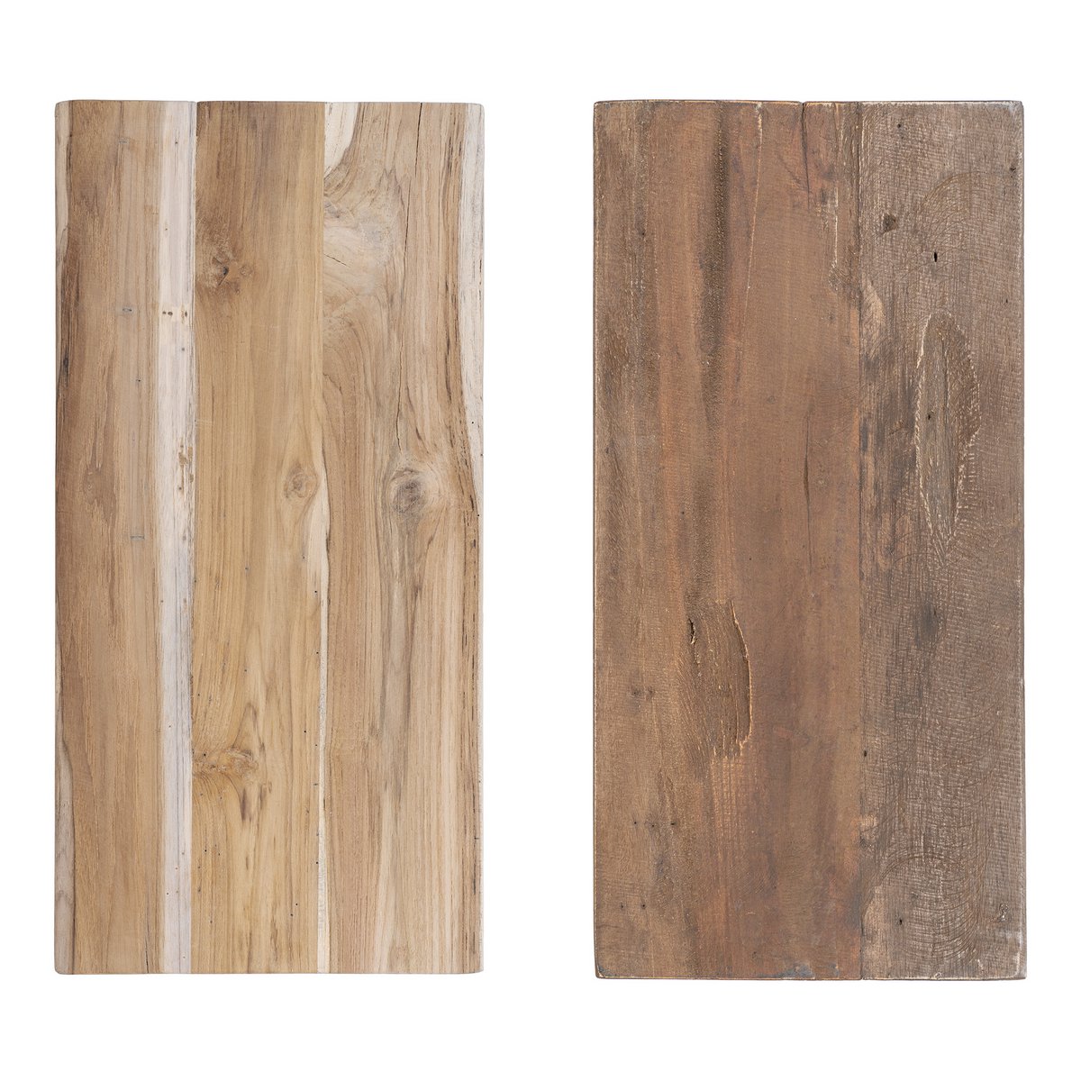 Barcelona Teak Bank