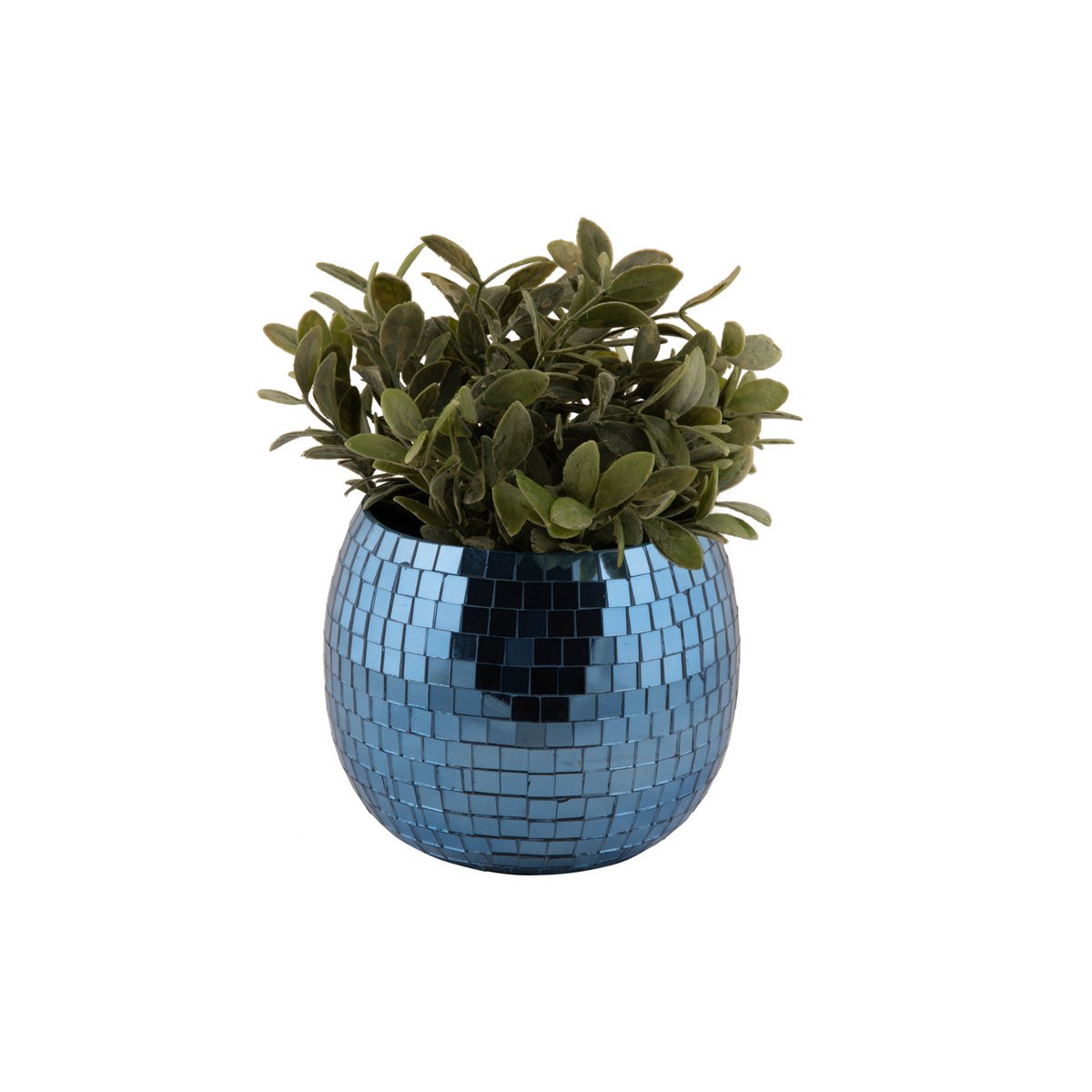Plantpot spiegelbol