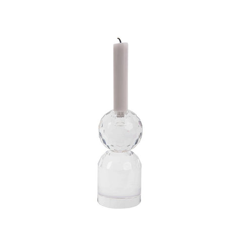 Kaarshouder Crystal Art Grote Bal
