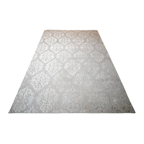 Modern vloerkleed - 242x162 cm - HANDMADE