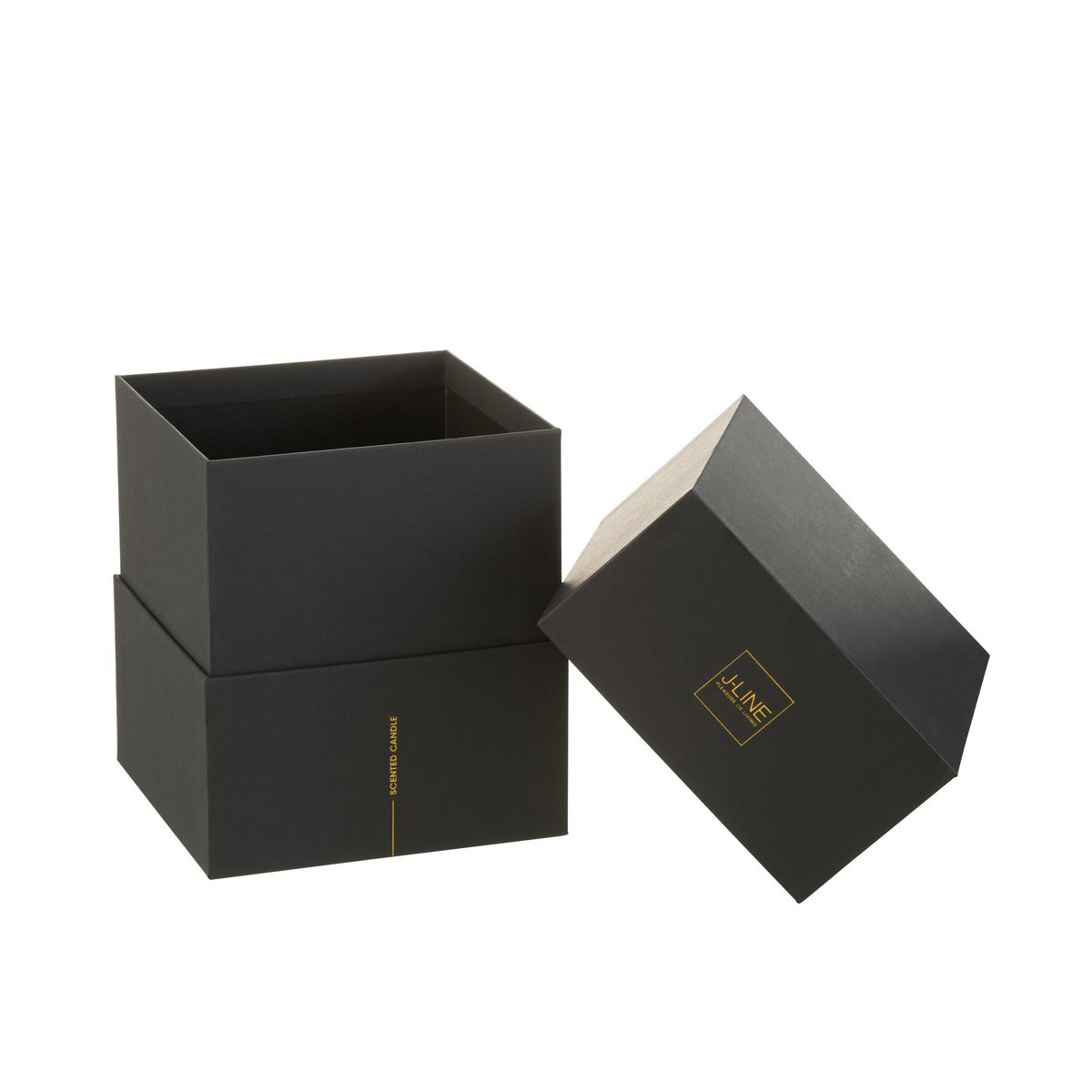 J-Line Geurkaars Noa - Herbal Serenity - groen - L- 60U