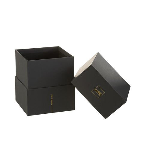 J-Line Geurkaars Noa - Herbal Serenity - groen - L- 60U