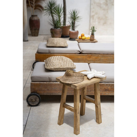De Silla Kruk - Naturel