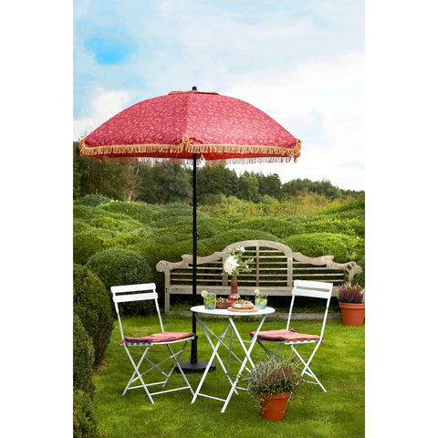 Laurence Bistroset - Set van 3 - Metaal - Wit