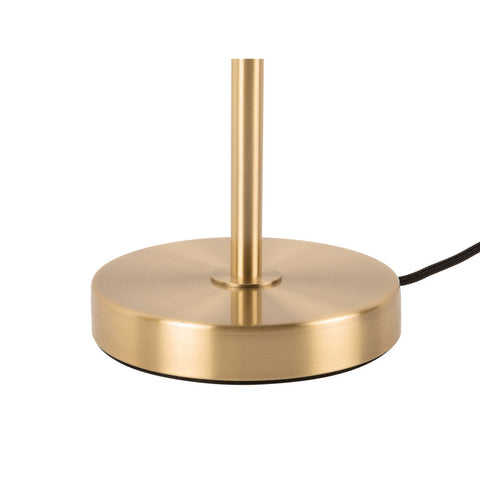 Tafellamp Kantoor Retro Verguld