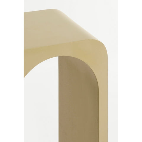 Frati Wandkast - L40 x B15 x H40 cm - MDF - FSC 100% - Taupe