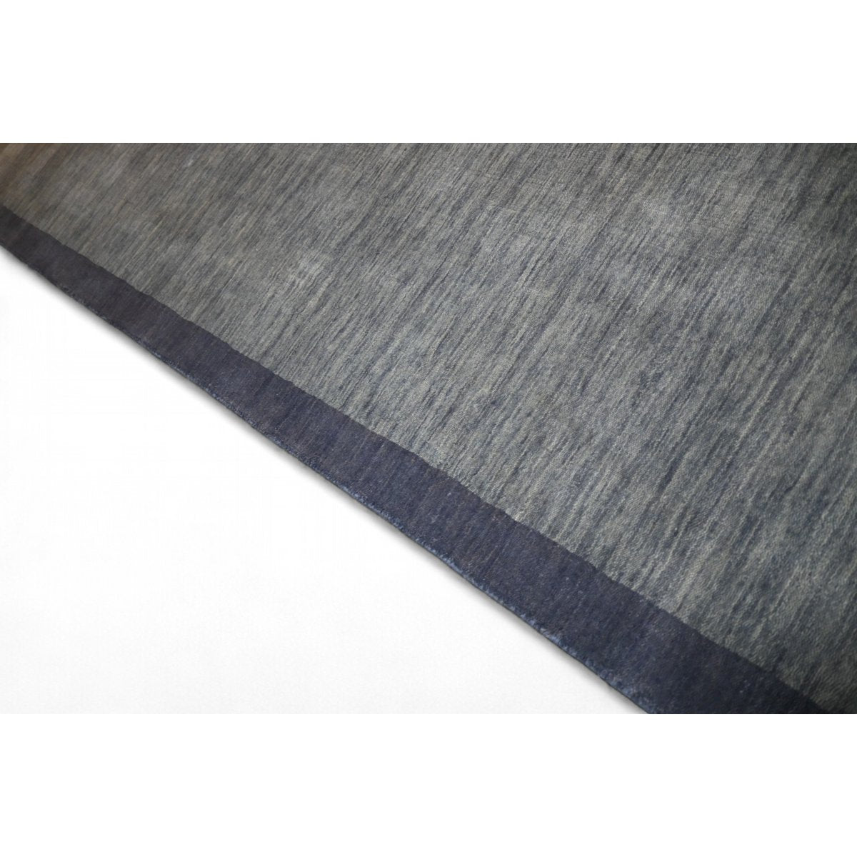 Grijs Gabbeh Loper - 314x83 cm - HANDGEMAAKT