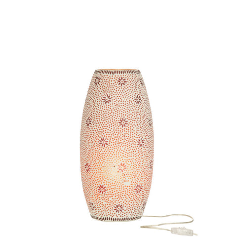 J-Line lamp Bram - glas - good - large
