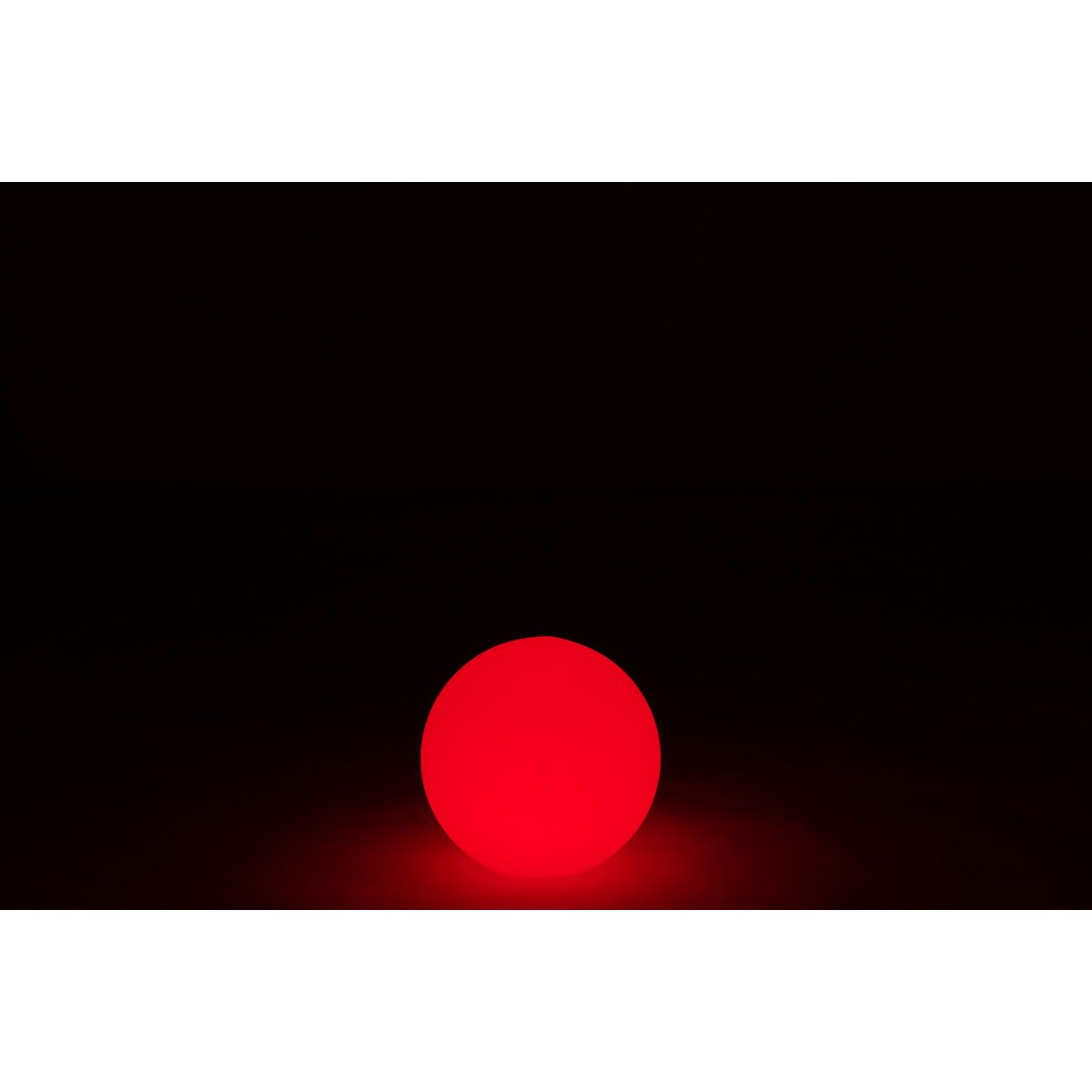J-Line lamp Bol - kunststof - mix - small - LED - tuinverlichting