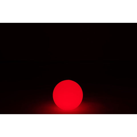 J-Line lamp Bol - kunststof - mix - small - LED - tuinverlichting