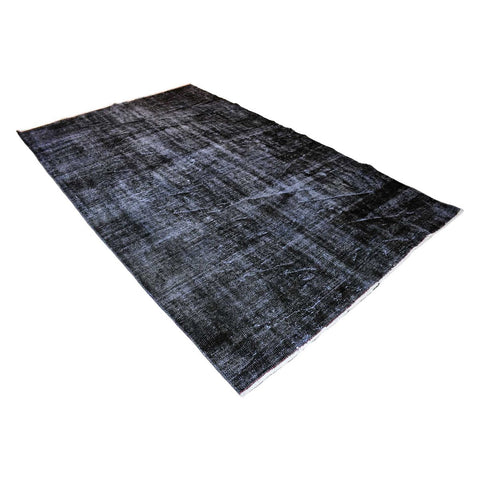 Super vintage vloerkleed - 282x170 cm - HANDGEMAAKT