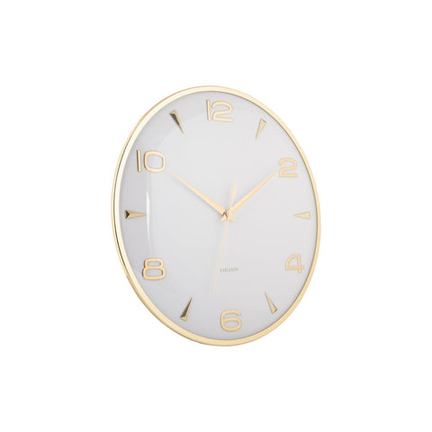Wandklok Sienna Glow