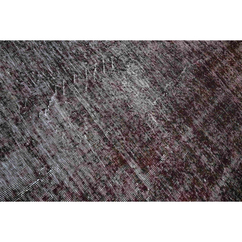Grijs vintage vloerkleed - 294x175 cm - HANDGEMAAKT