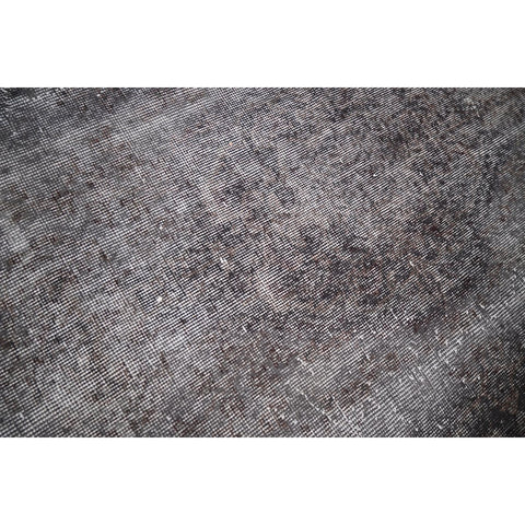 Grijs vintage vloerkleed - 204x112 cm - HANDGEMAAKT