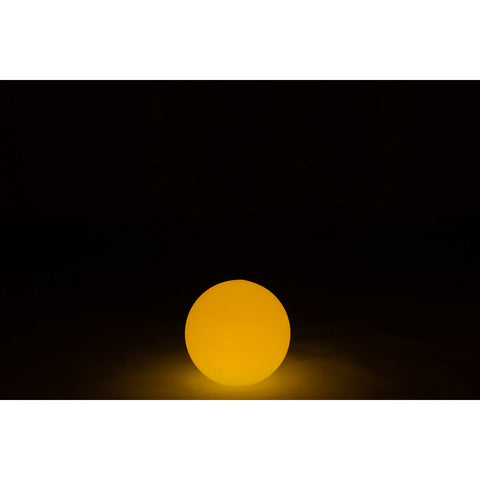J-Line lamp Bol - kunststof - mix - small - LED - tuinverlichting