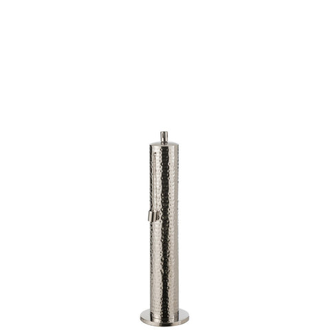 J-Line Fakkel Tiffany Stainless Steel Zilver Medium