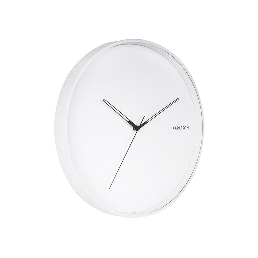 Wandklok tint