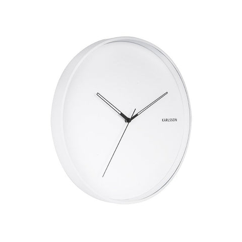 Wandklok tint