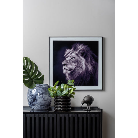 Fotokunst Leeuw
